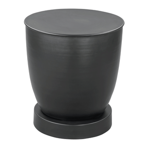 Baku Side Table Black