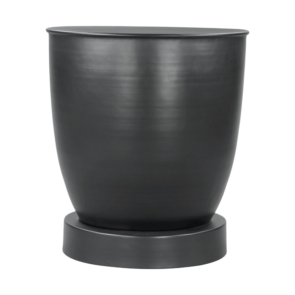 Baku Side Table Black