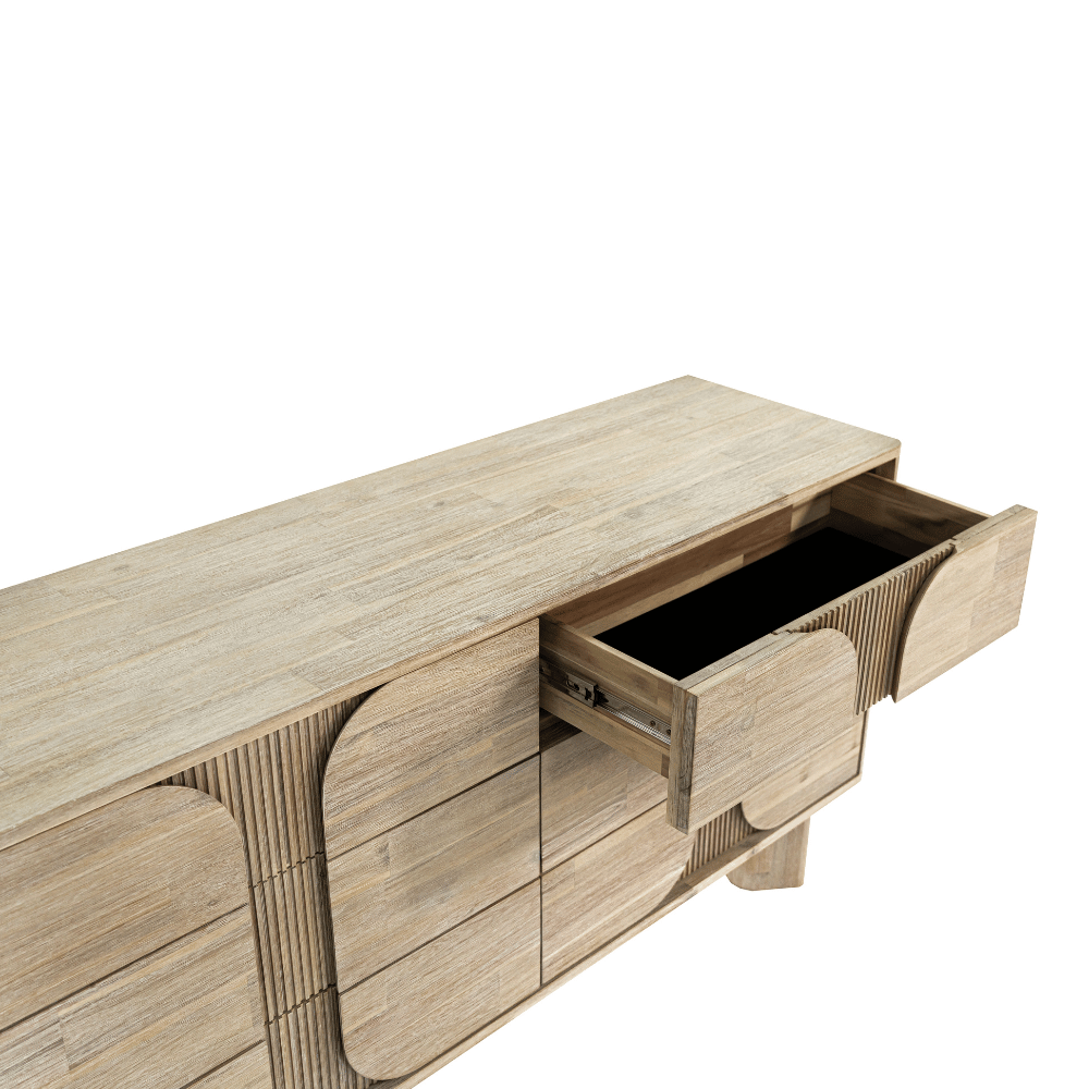 Lucca 6-Drawer Chest