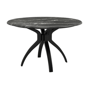 Sumay Dining Table Black