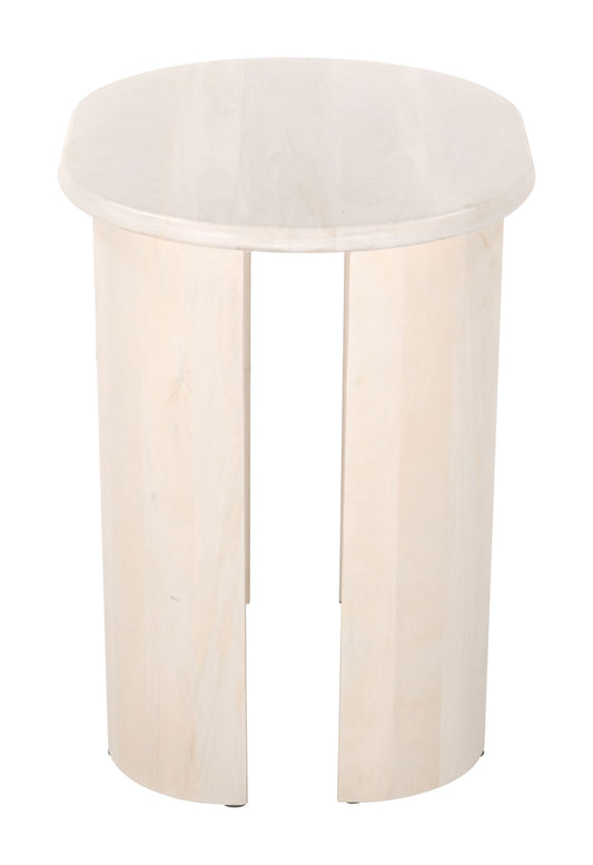 Risan Side Table Natural - Elite Maison