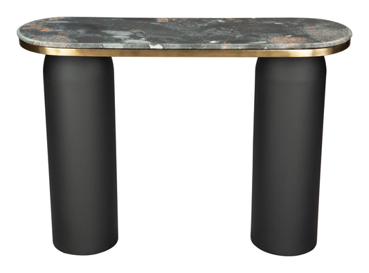 Luxor Console Table Multicolor - Elite Maison
