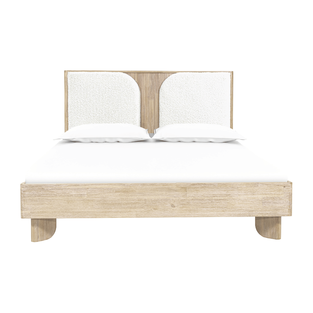 Lucca Queen Bed