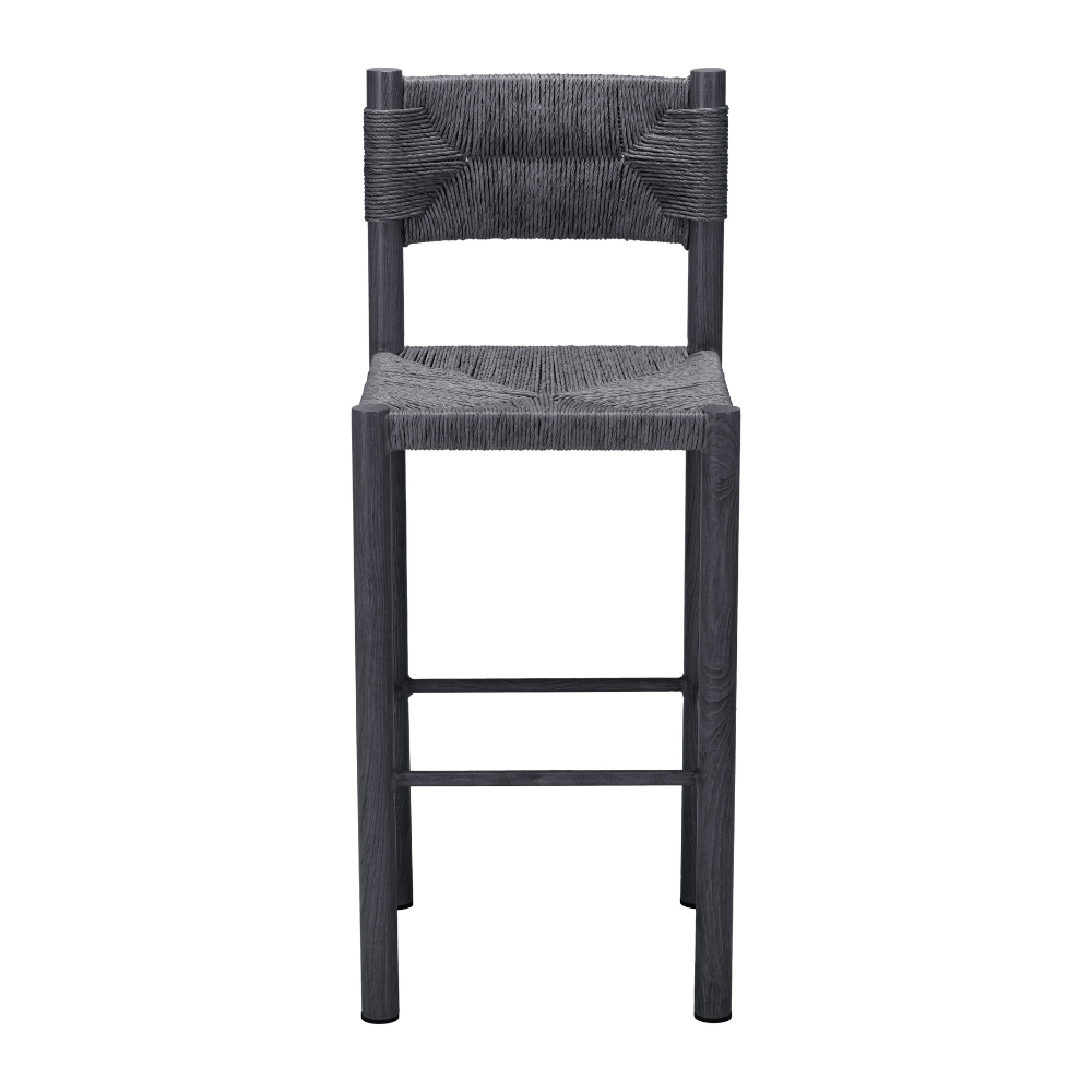 Iska Barstool Black - Set of 2