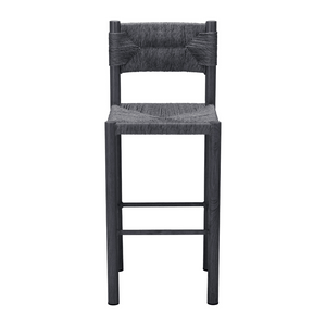 Iska Barstool Black - Set of 2
