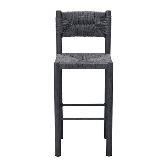 Iska Barstool Black - Set of 2
