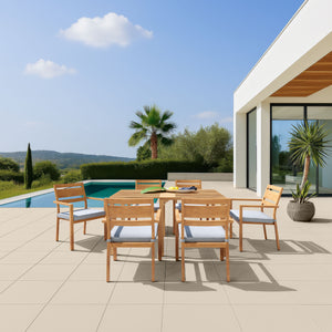 Rader Dining Chair Natural