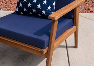 Cosgrove Patio Chat Set - Elite Maison