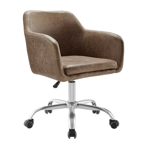 Preston Vintage Office Chair