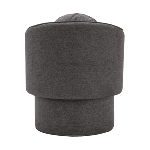 Olya Accent Chair Truffle Gray - Elite Maison