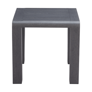 Rolig Side Table Black