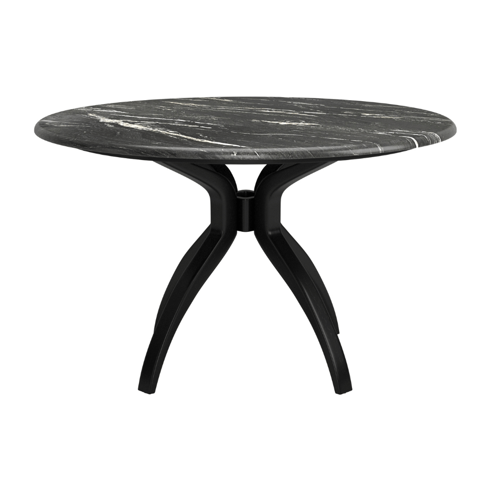 Sumay Dining Table Black