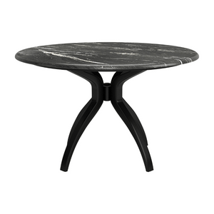 Sumay Dining Table Black