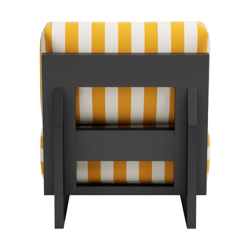 Shoreline Accent Chair Yellow