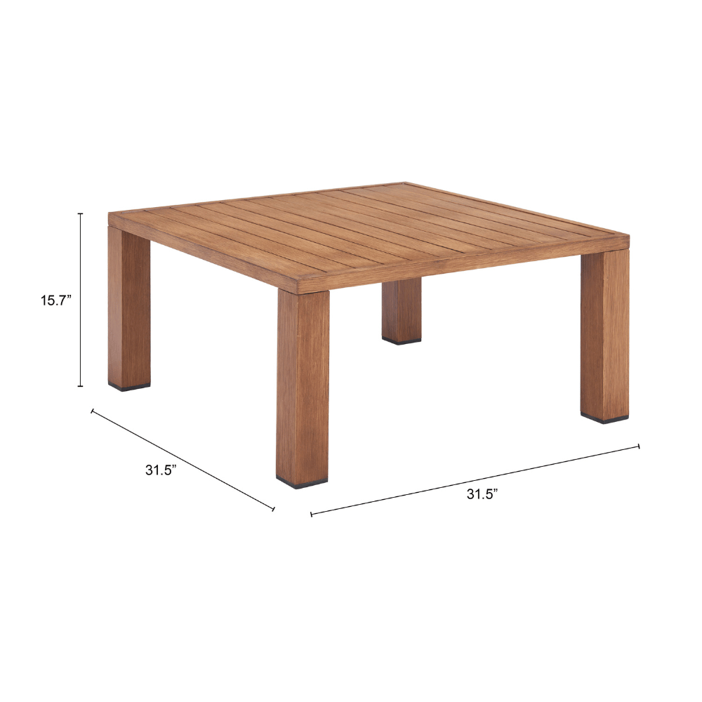 Regels Coffee Table Natural