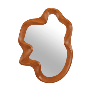 Foz Mirror Brown