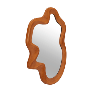 Foz Mirror Brown