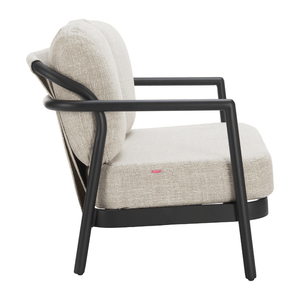 Rein Loveseat Beige - Elite Maison