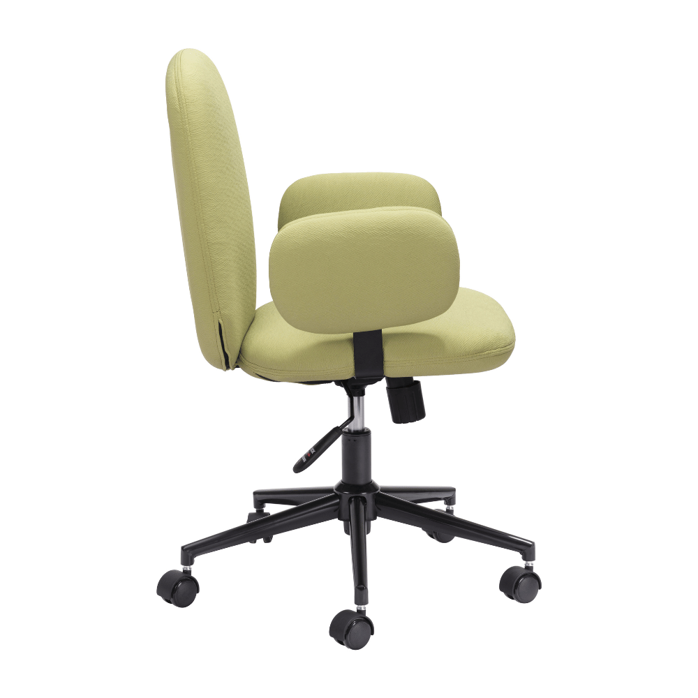 Lionel Office Chair Olive Green