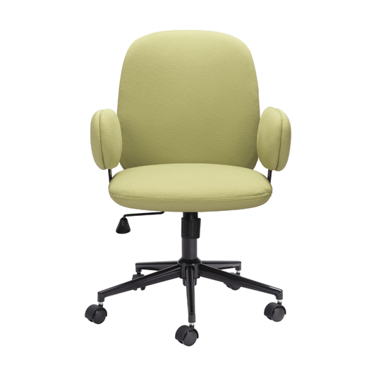 Lionel Office Chair Olive Green - Elite Maison