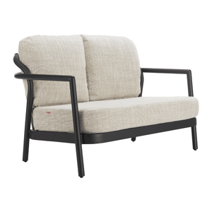 Rein Loveseat Beige - Elite Maison