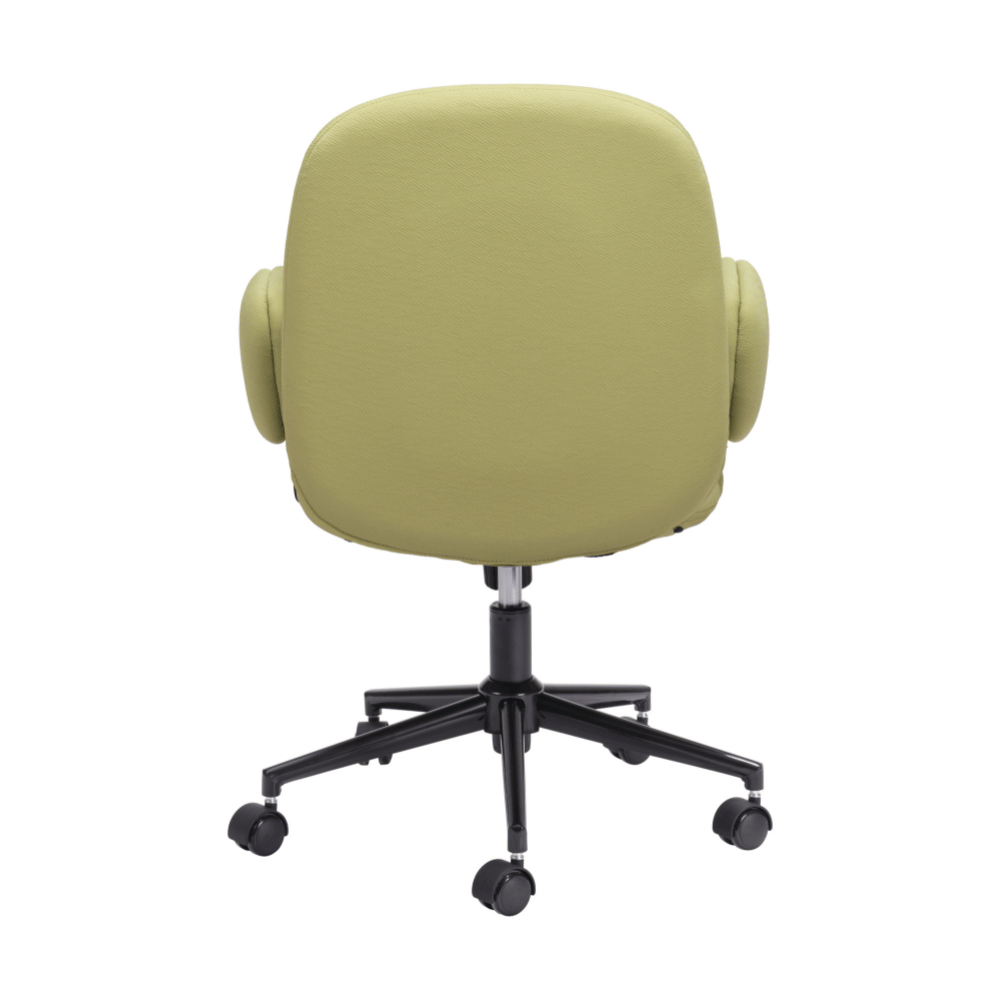 Lionel Office Chair Olive Green
