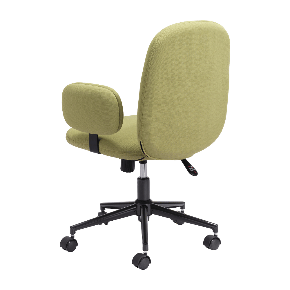 Lionel Office Chair Olive Green
