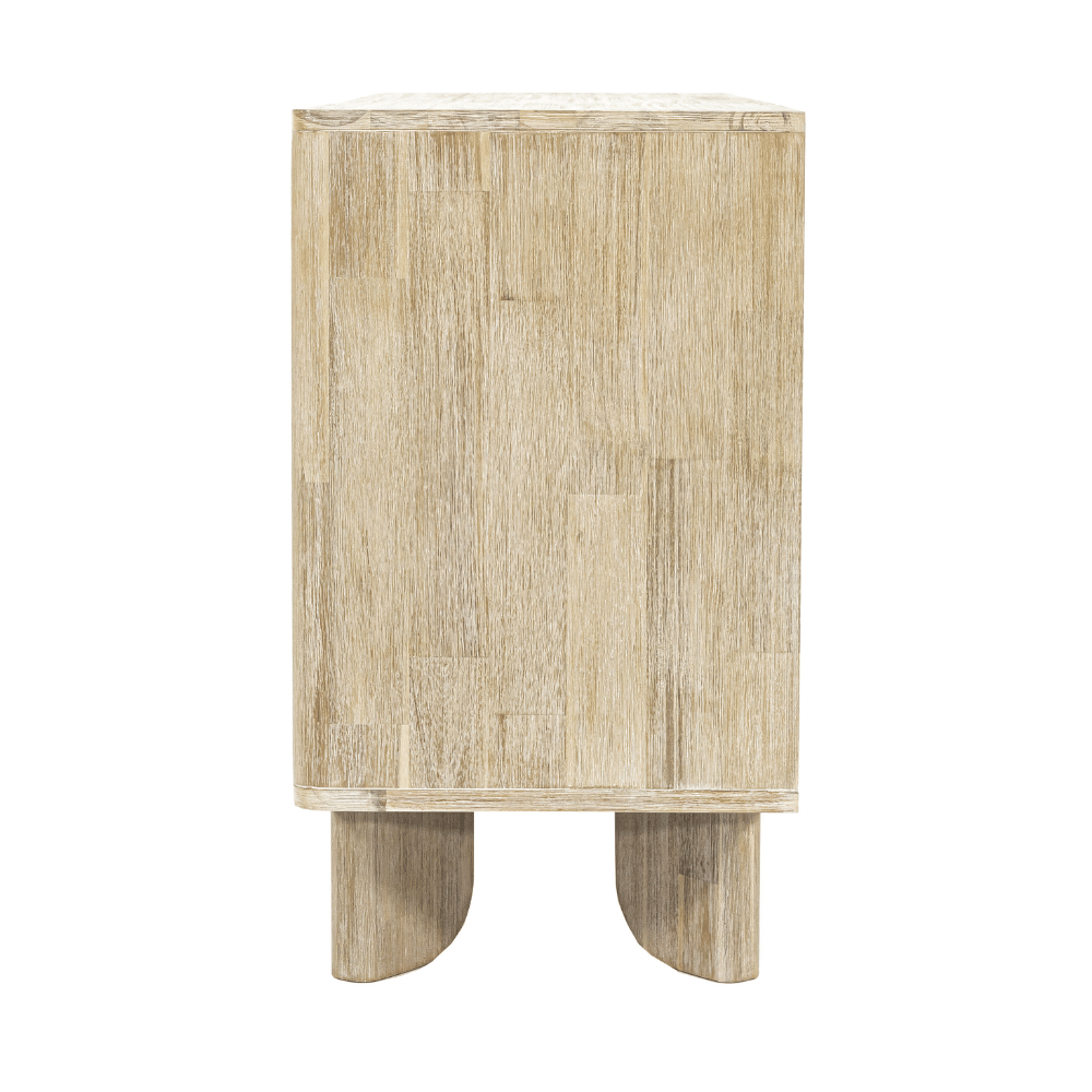 Lucca 6-Drawer Chest