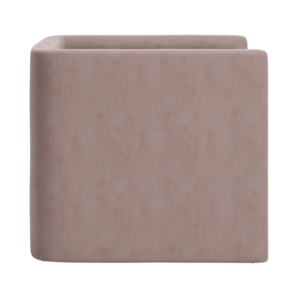 Trippel Armchair Taupe - Elite Maison