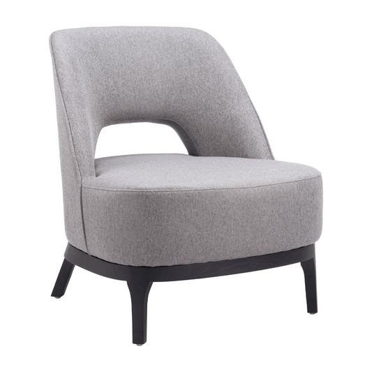 Mistley Accent Chair Gray - Elite Maison