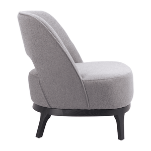 Mistley Accent Chair Gray - Elite Maison