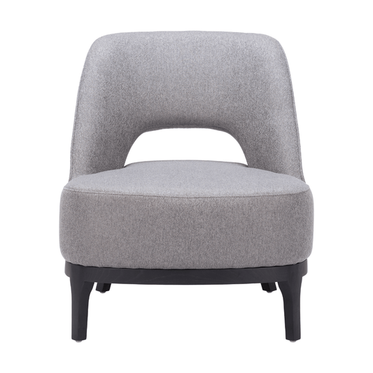 Mistley Accent Chair Gray - Elite Maison