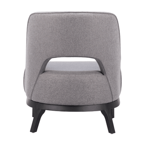 Mistley Accent Chair Gray - Elite Maison