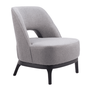 Mistley Accent Chair Gray - Elite Maison