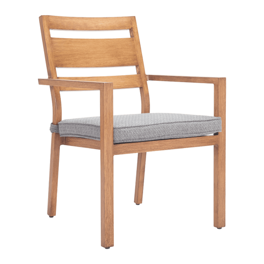 Rader Dining Chair Natural - Elite Maison