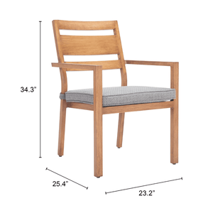 Rader Dining Chair Natural