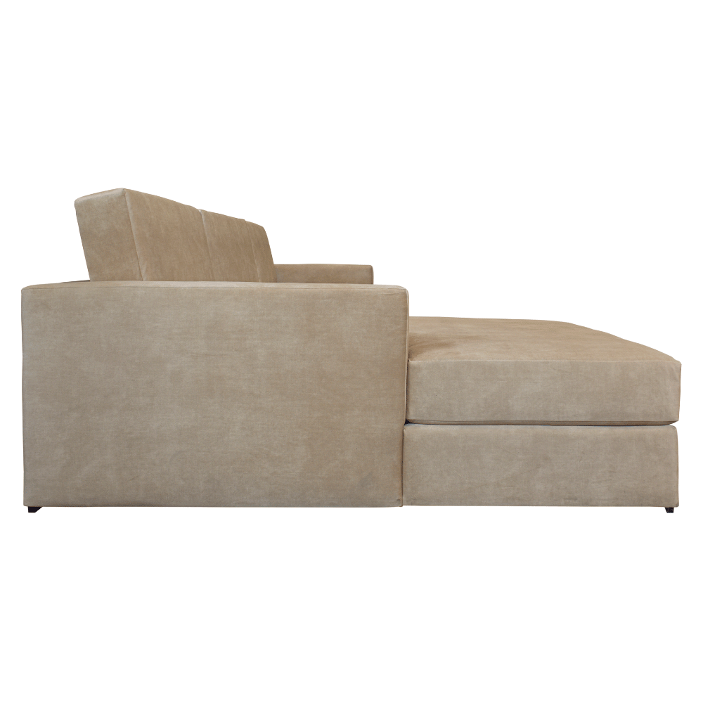 Milan Sectional - Butter Milk
