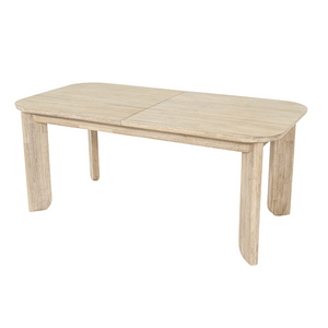 Lucca Extension Dining Table 70/102