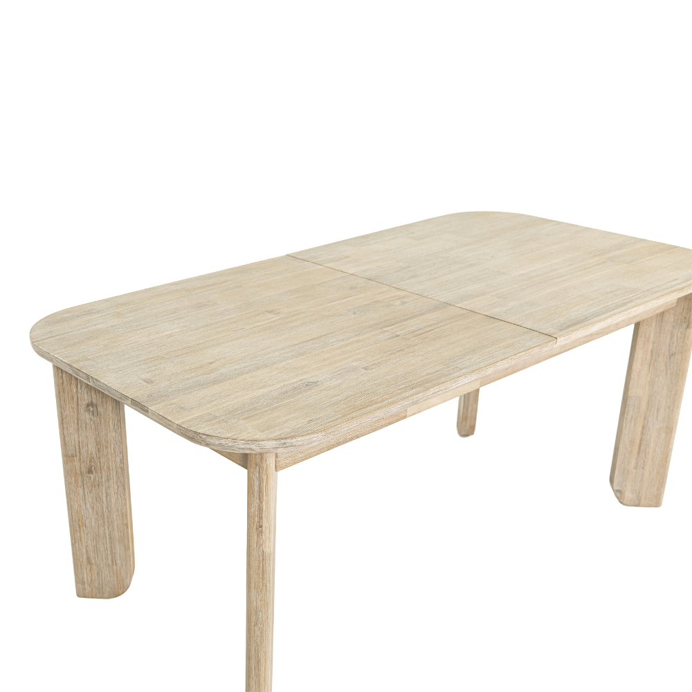 Lucca Extension Dining Table 70/102"