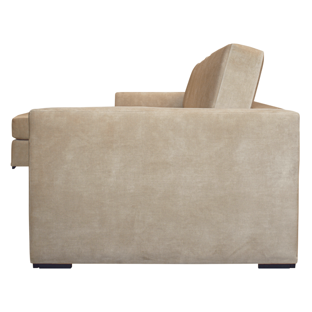 Milan Sectional - Butter Milk