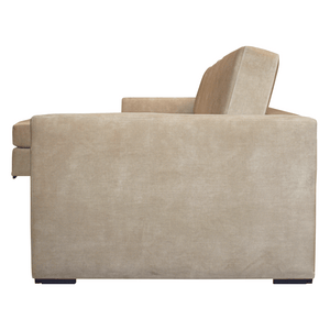 Milan Sectional - Butter Milk