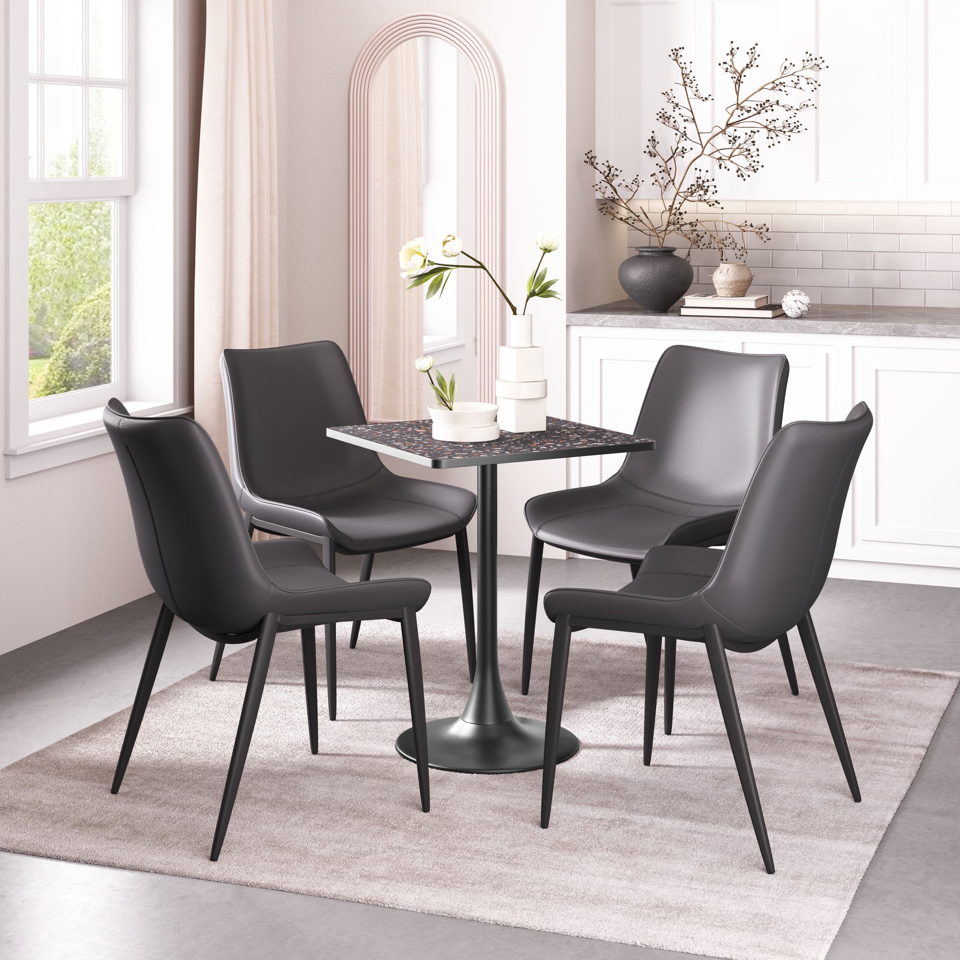Spot Bistro Table Black