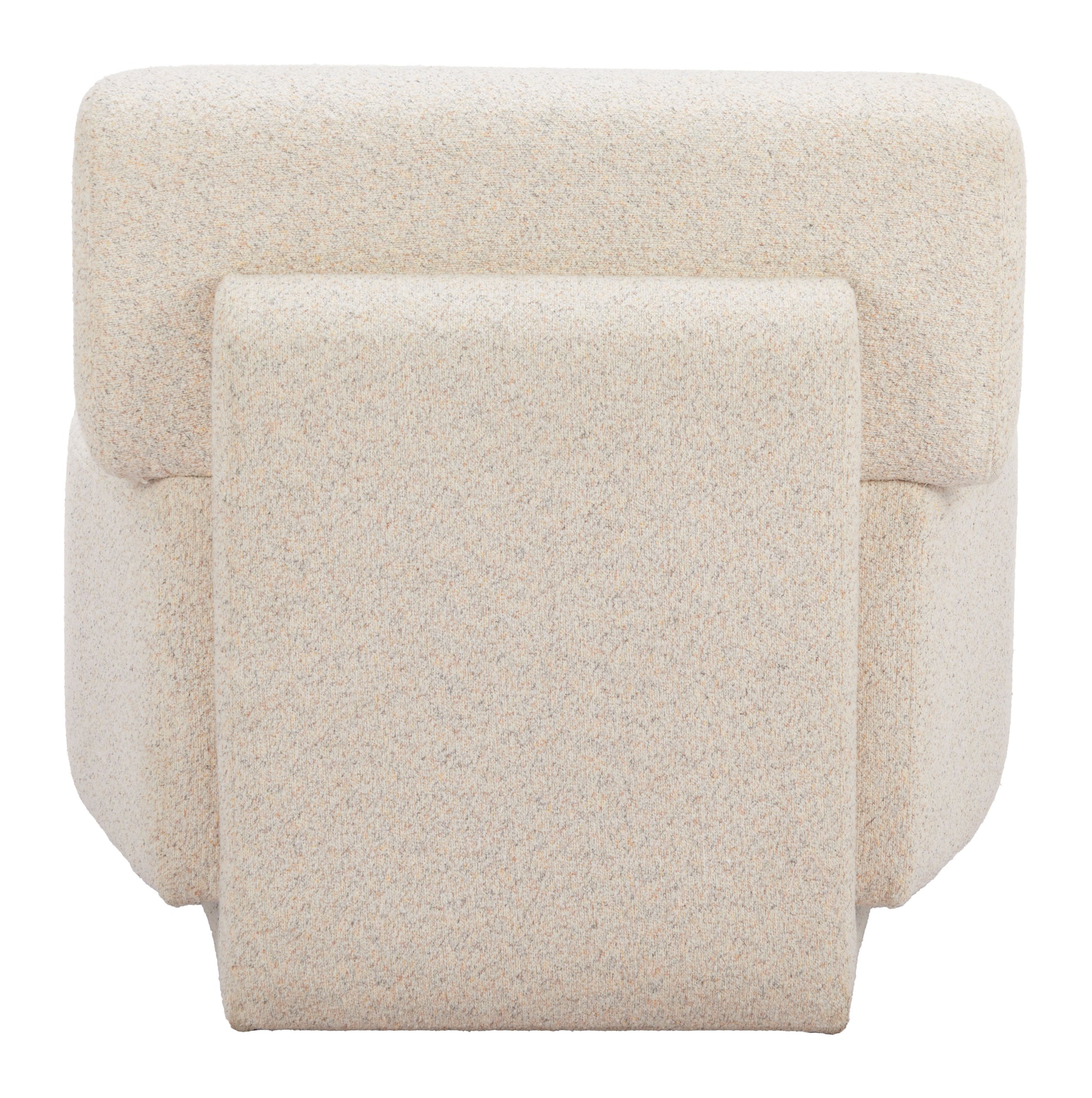 Anese Accent Chair Multigrain Beige - Elite Maison