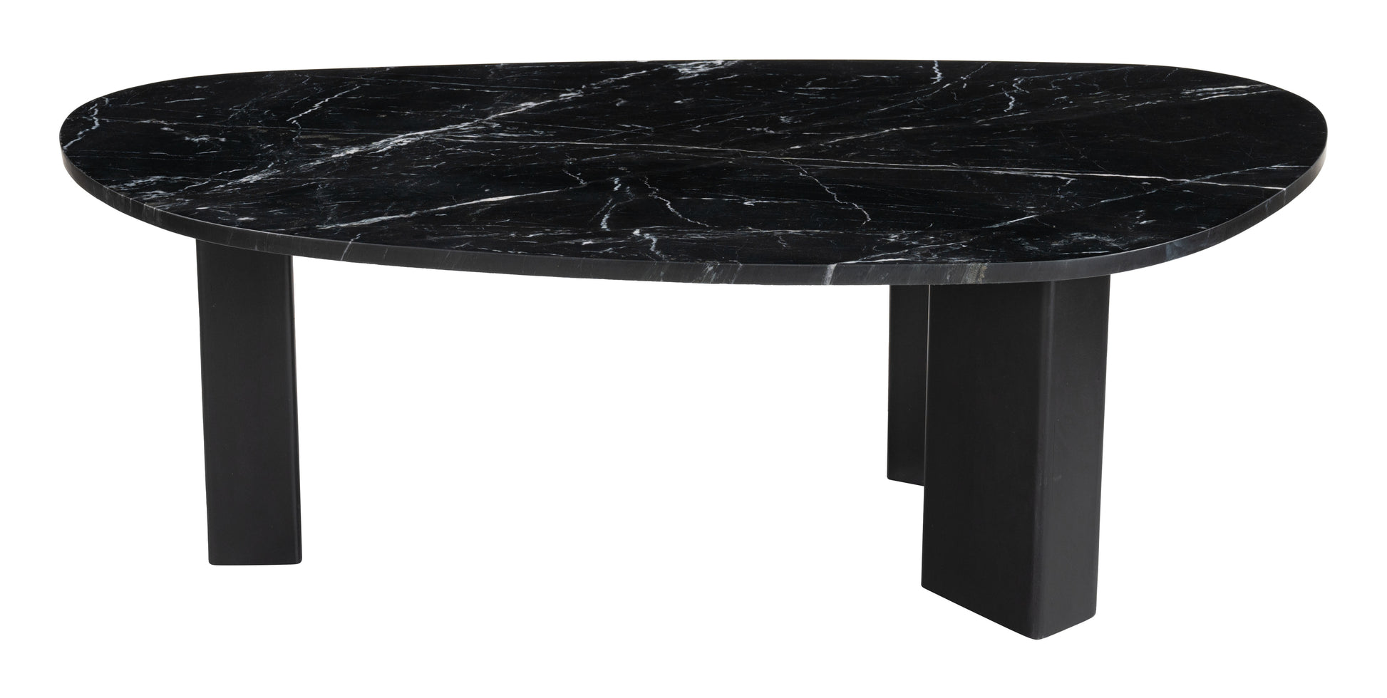 Aberdeen Coffee Table Black - Elite Maison