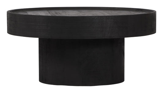 Watson Coffee Table Black - Elite Maison