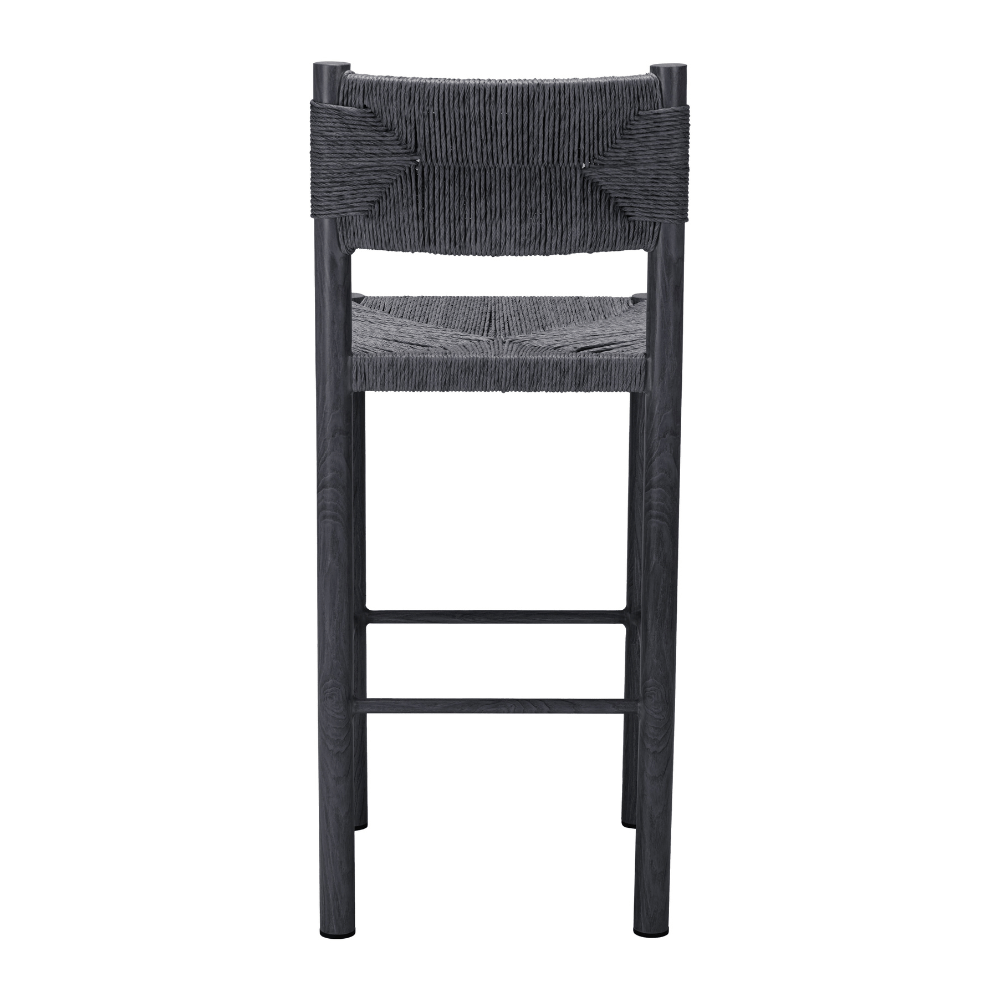 Iska Barstool Black - Set of 2