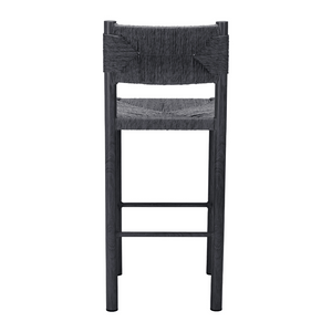Iska Barstool Black - Set of 2