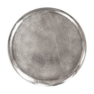 Arian Side Table Silver - Elite Maison
