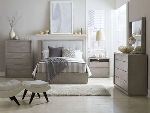 Oxford Eight-Drawer Dresser in Mineral - Elite Maison
