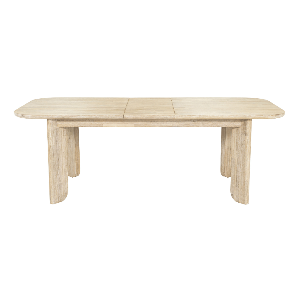 Lucca Extension Dining Table 70/102"